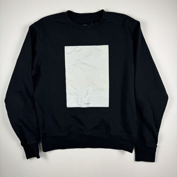 Margiela Nylon Patch Sweater - Picture 1 of 7